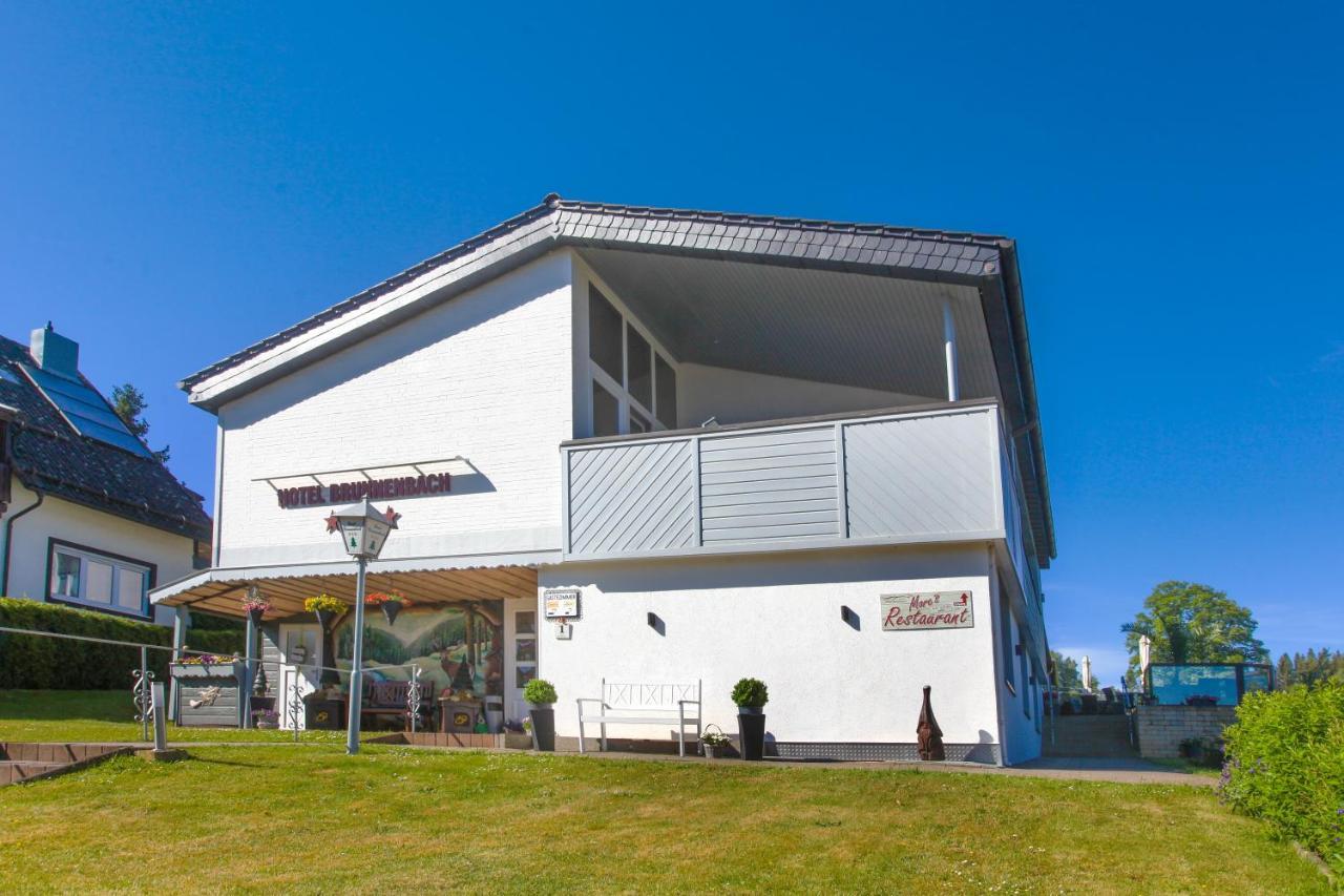 Hotel Brunnenbach Braunlage Extérieur photo