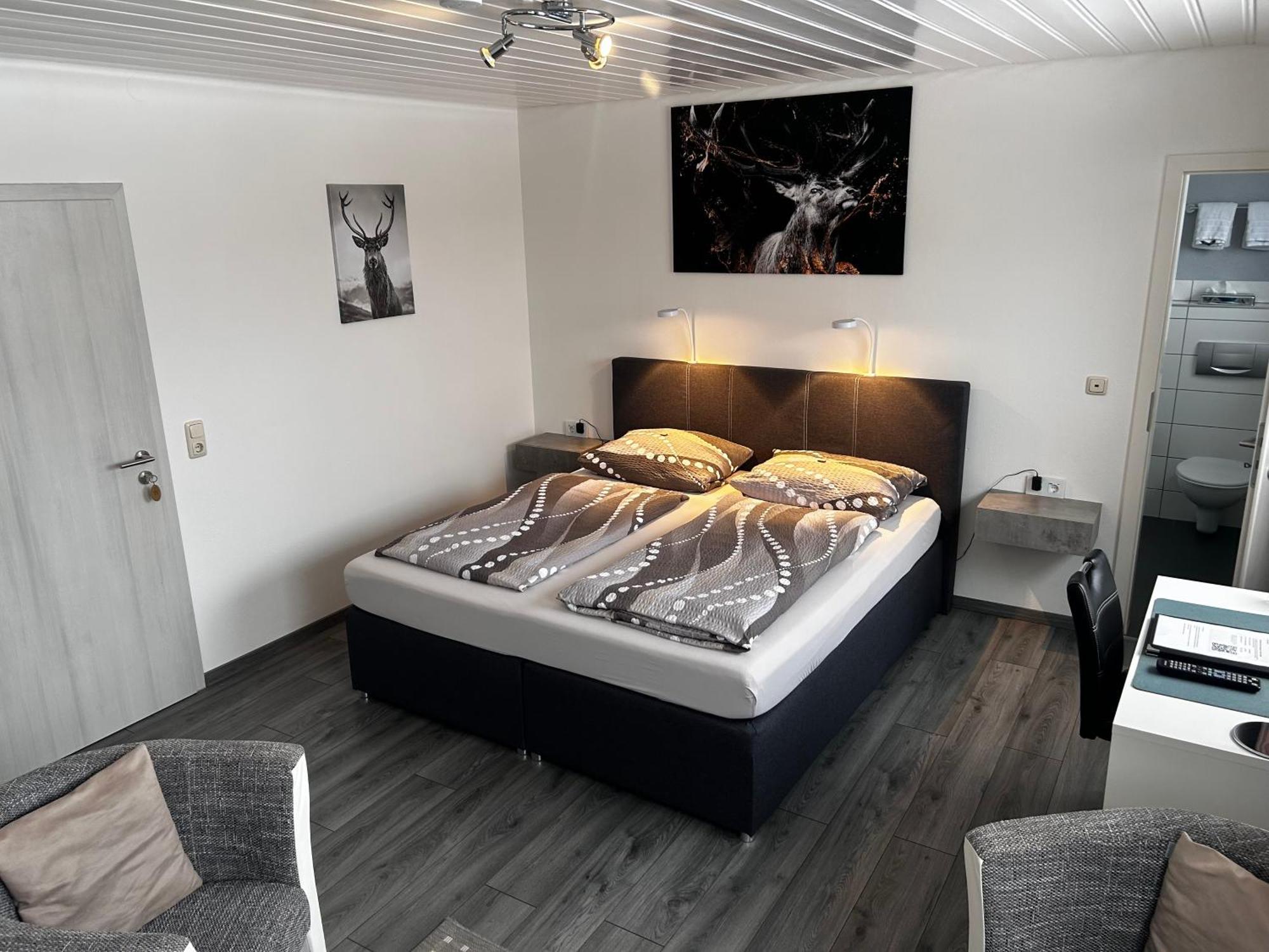 Hotel Brunnenbach Braunlage Extérieur photo