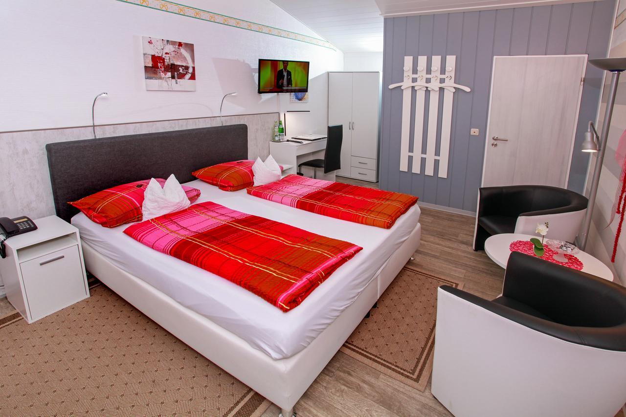 Hotel Brunnenbach Braunlage Extérieur photo
