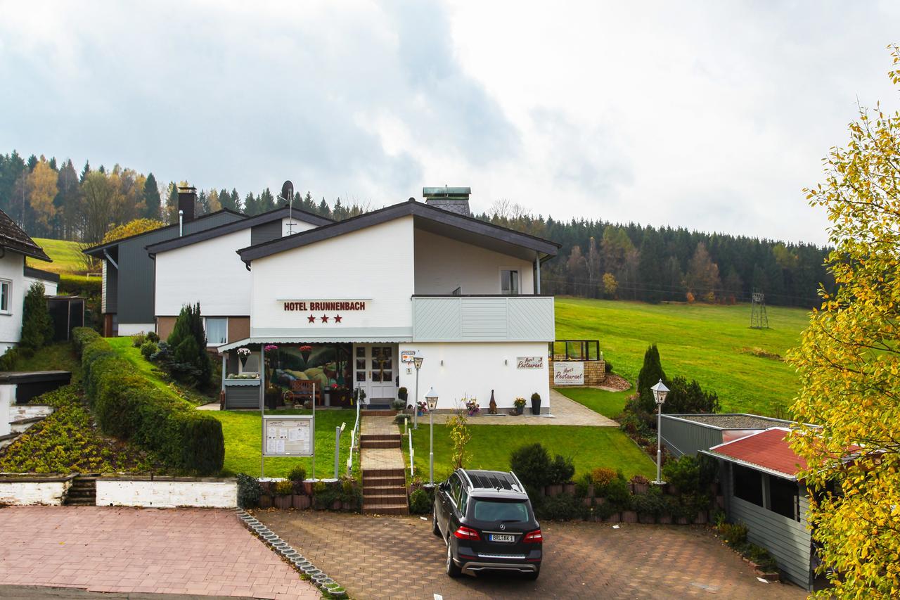 Hotel Brunnenbach Braunlage Extérieur photo