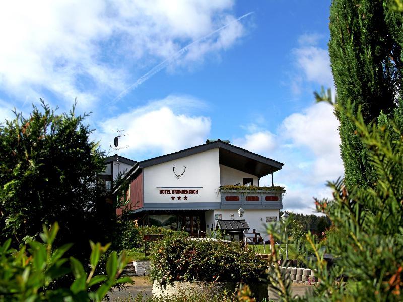 Hotel Brunnenbach Braunlage Extérieur photo