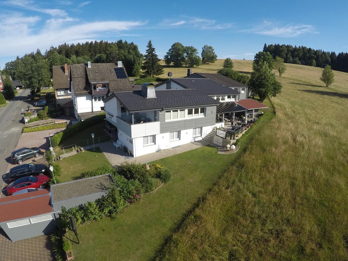 Hotel Brunnenbach Braunlage Extérieur photo