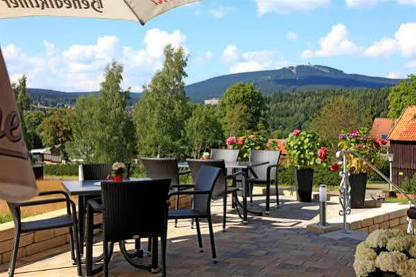 Hotel Brunnenbach Braunlage Extérieur photo